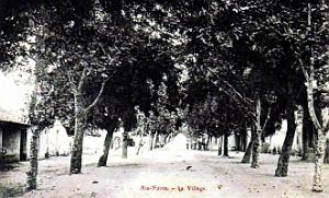 Ain-Fares - Village